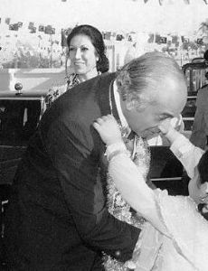 Nusrat Bhutto