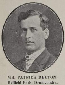 Patrick Belton