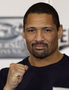 Virgil Hill