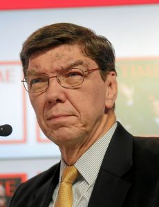 Clayton M. Christensen
