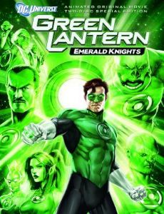 Green Lantern: Emerald Knights
