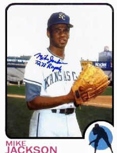Mike Jackson