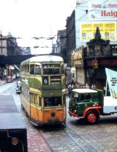 Glasgow Corporation Tramways