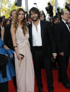 Joaquín Cortes and Elena Maruenda