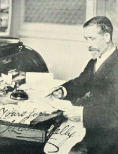 John Liddell Kelly