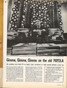 Payola