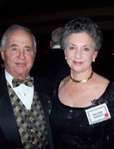 William Anders and Valerie Hoard