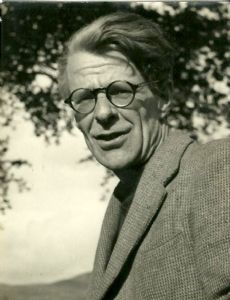 Eric Cross (writer)