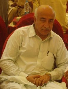 Abdul Malik Baloch