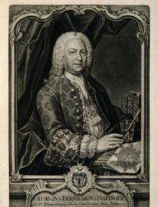 Georg Bernhard Bilfinger