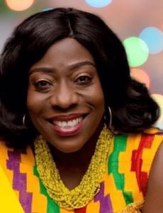 Catherine Afeku