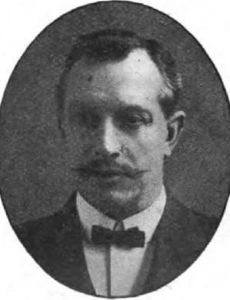 Walter Hudson (politician)