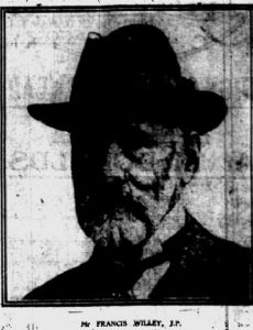 Francis Willey, 1st Baron Barnby