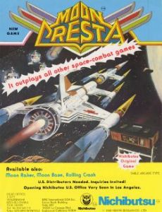 Moon Cresta