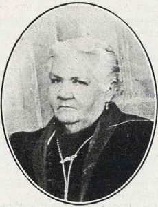 Isabel Le Brun de Pinochet