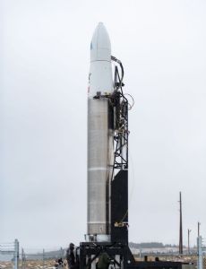 Astra Rocket