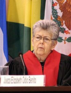 Elizabeth Odio Benito