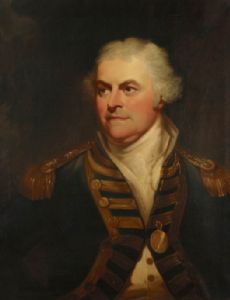 Alan Gardner, 1st Baron Gardner