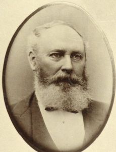 James Garden Ramsay