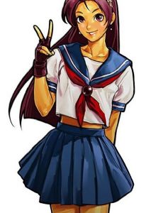 Athena Asamiya