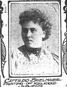 Clotilde Elizabeth Brielmaier
