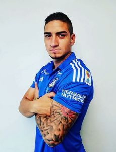 Cristian Arango