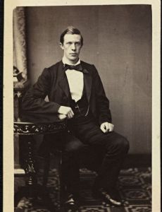 Anders Nicolai Kiær