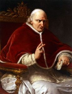 Pope Pius VIII