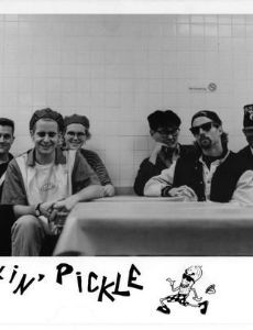 Skankin' Pickle