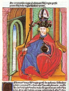 Coloman, King of Hungary