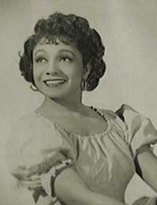 Etta Moten