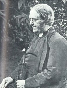 Henry Jacobs (priest)