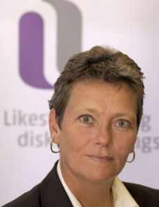 Beate Gangås