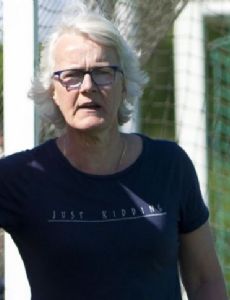 Helen van der Ben