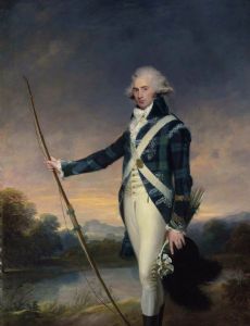 George Douglas, 16th Earl of Morton