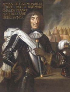 Armand-Nompar de Caumont, duc de la Force