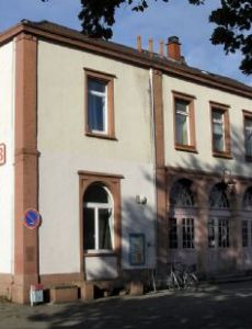 Denzlingen station