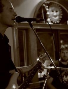 Dave Marsh (musician)