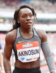 Morolake Akinosun