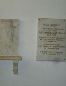 Richard Ratsimandrava
