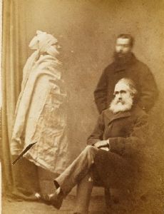 Stanhope Templeman Speer