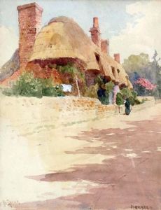 Walter Brookes Spong