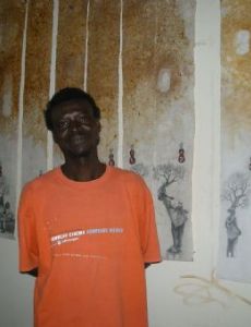 Ismaïla Manga