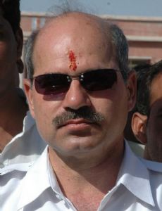 Anil Madhav Dave
