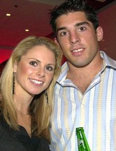 Candice Falzon and Braith Anasta