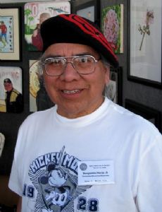 Benjamin Harjo, Jr.