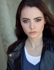 Freya Tingley