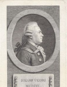 Johann Georg Meusel