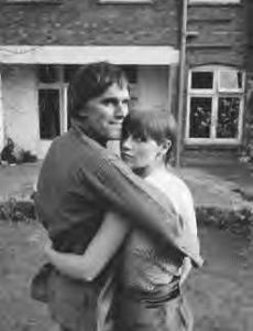 Glenda Jackson and Roy Hodges