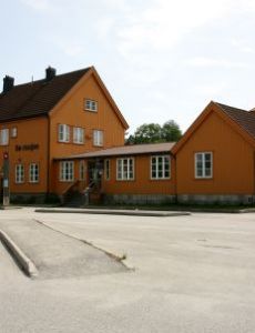 Bø Station